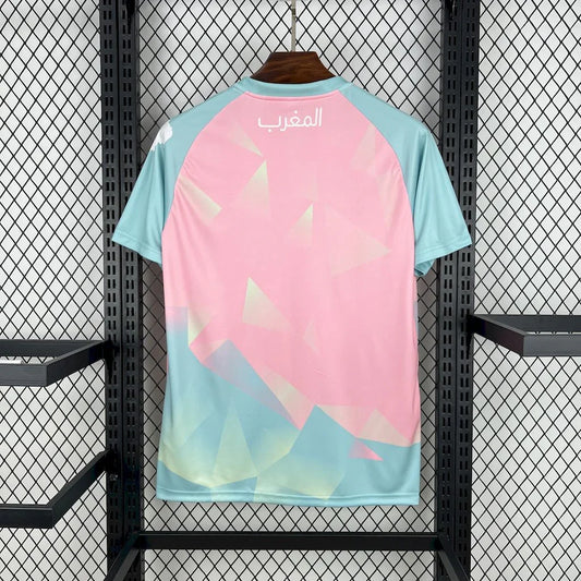 Morocco ”Pink Sahara” Limited Jersey