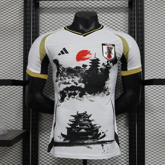 Giappone "Samurai Sunset" Maglia Edizione Limitata