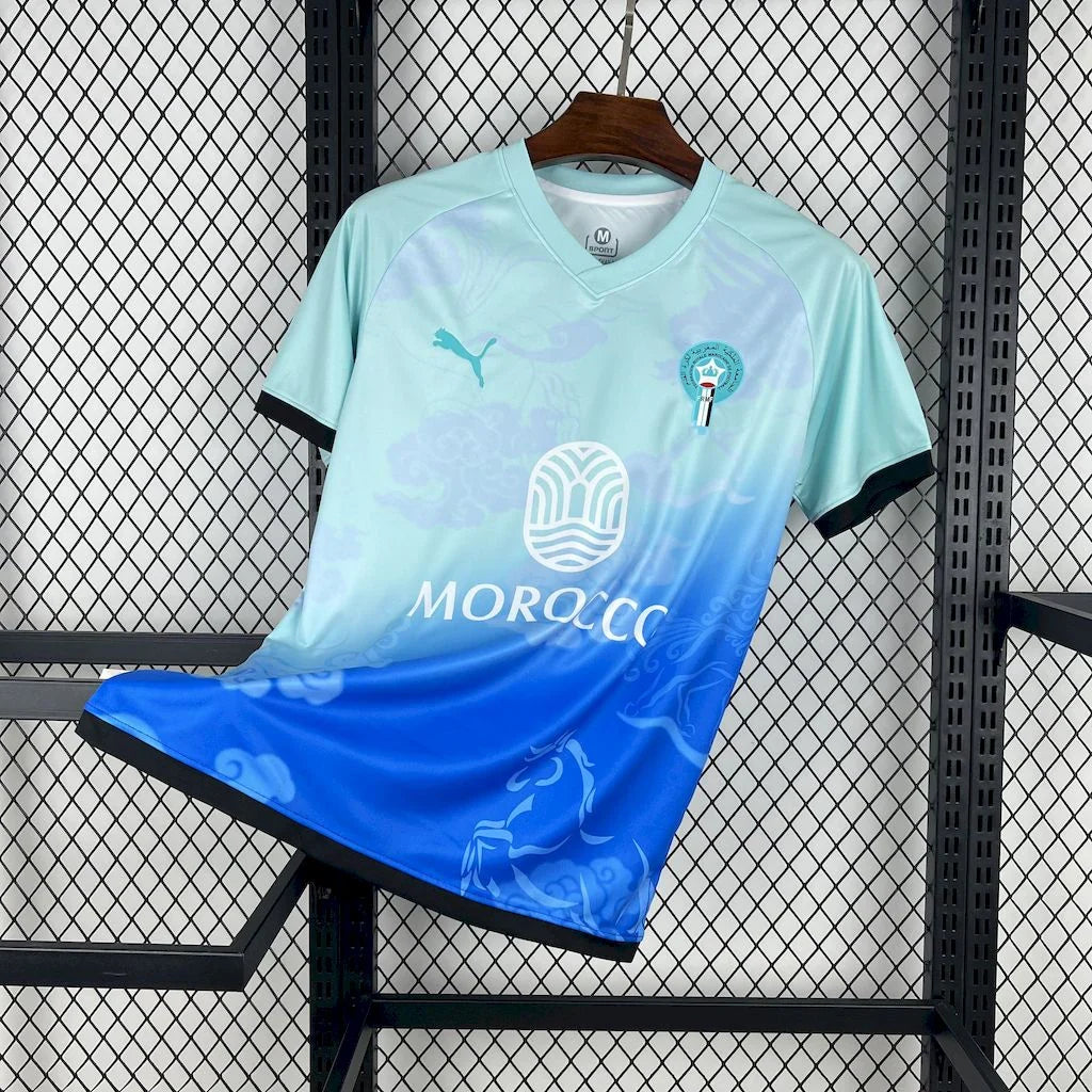 Maillot limité « Azraq Marina » Maroc