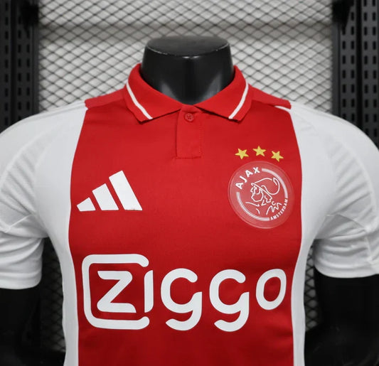 Tenue domicile Ajax 2024/2025