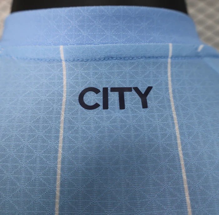 Manchester City 2023/2024 Home Kit