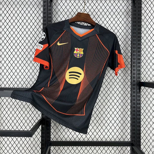 Maglia Barcellona "Inferno" Limited Edition (Toppa Opzionale)