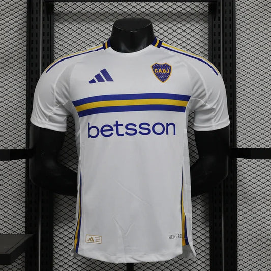 Kit Trasferta Boca Juniors 2024/2025