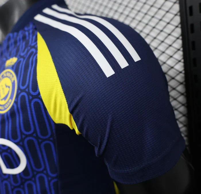 Maillot Extérieur Al Nassr 2024/2025