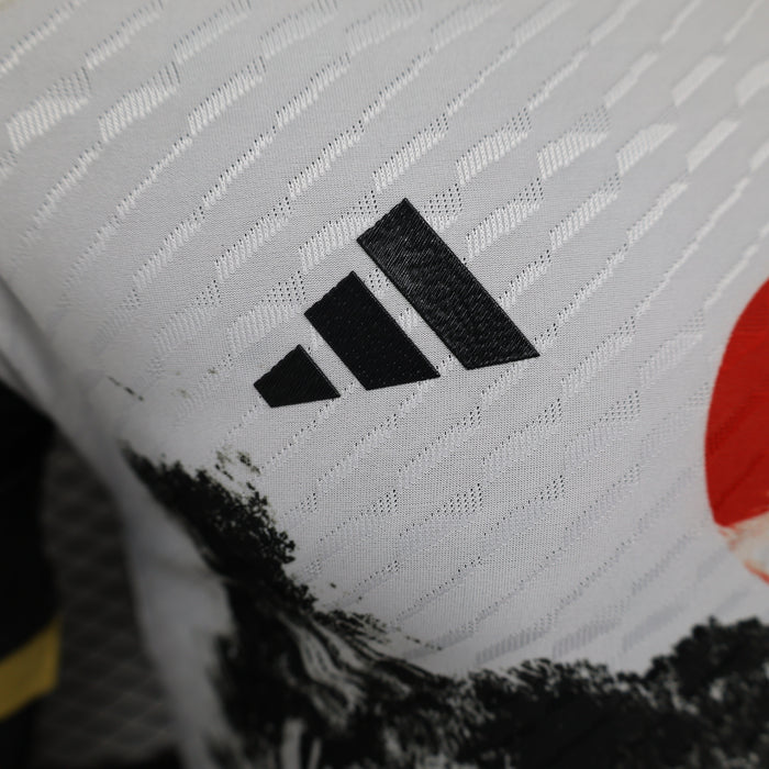 Maillot Japon "Samurai Sunset" Édition Limitée