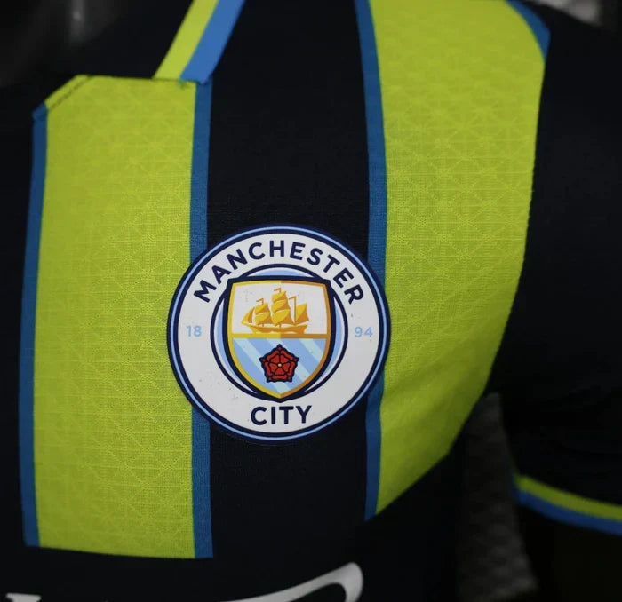 Manchester City 2024/2025 Away Kit