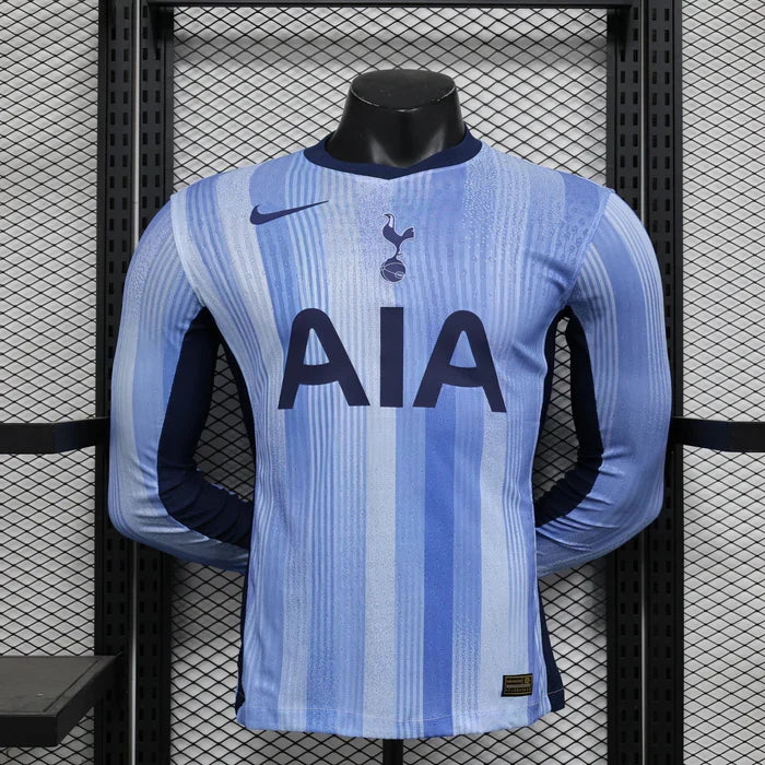 Completo da Trasferta Tottenham 2024/2025 Manica Lunga