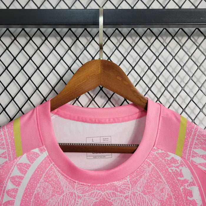 Maillot Italie "Rose Renaissance" Édition Limitée