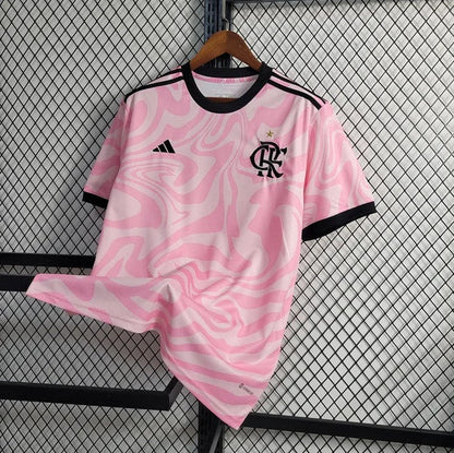 Maillot édition limitée Flamengo « Floratta »
