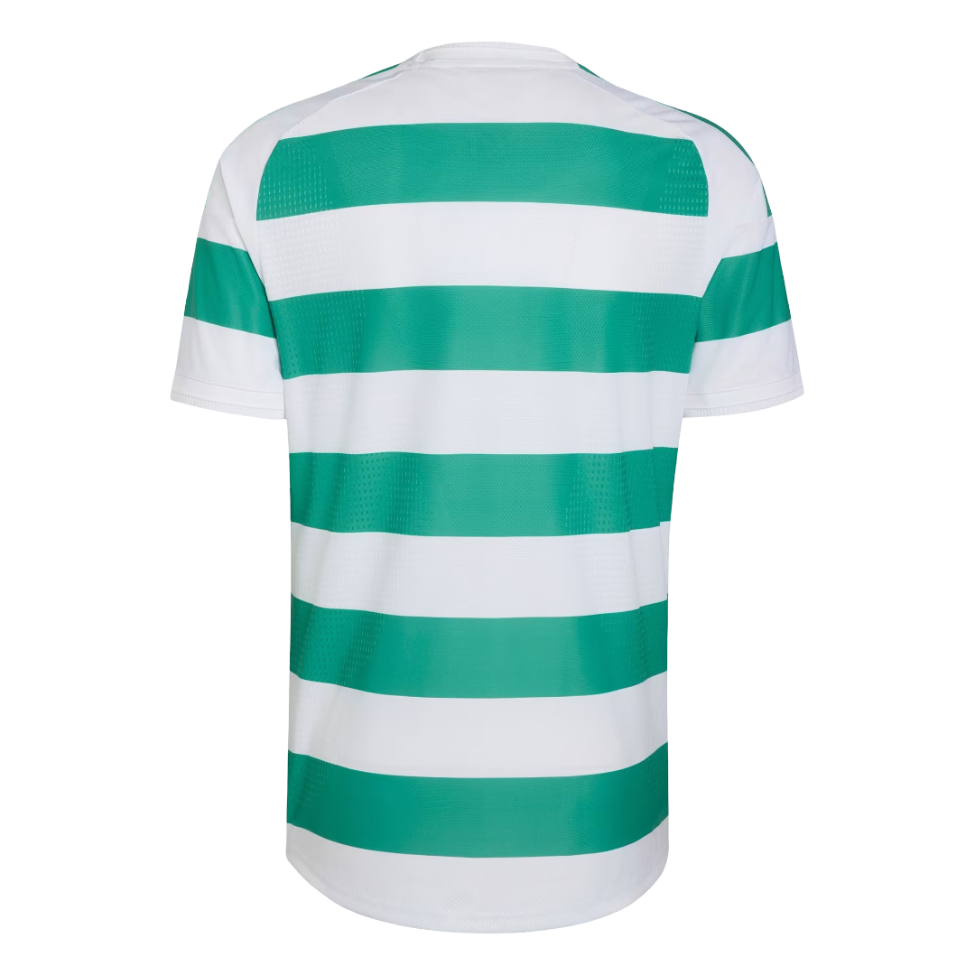 Maillot domicile du Celtic 2026/2027