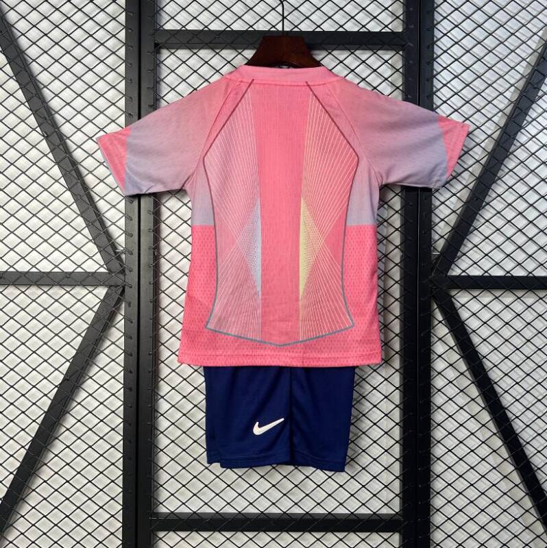 Maillot édition limitée Barcelone « Aurora » taille enfant