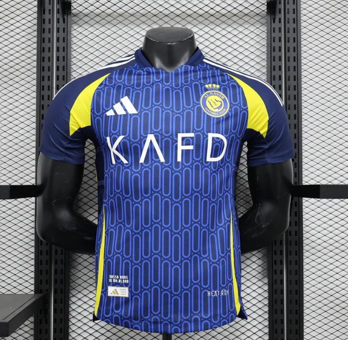 Maillot Extérieur Al Nassr 2024/2025