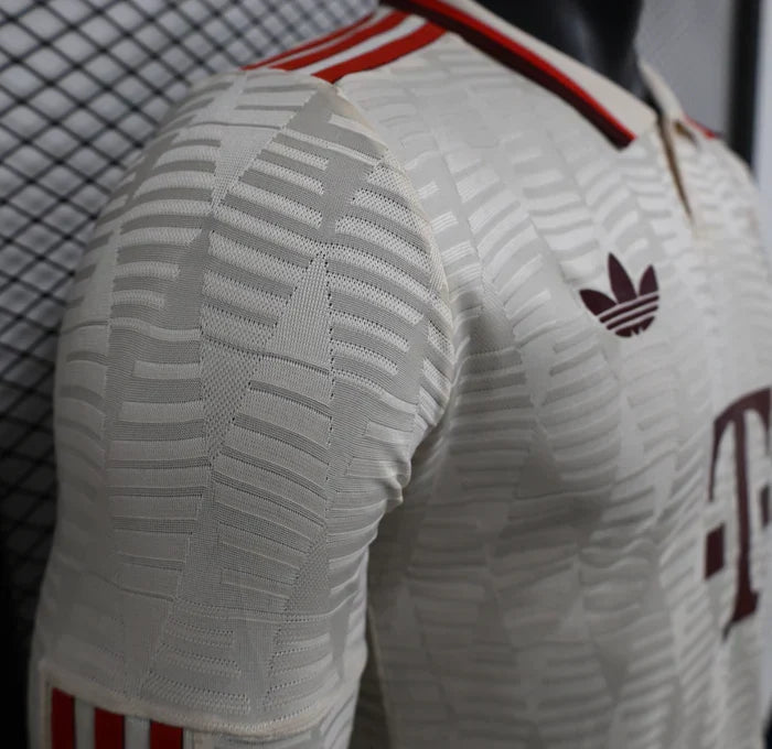 Maillot troisième Bayern Munich 2024/2025 manches longues