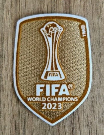 Écussons de la Coupe du Monde