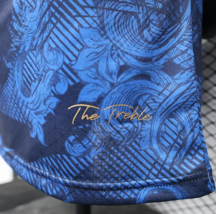 Manchester City "Treble Winners" Limited Jersey