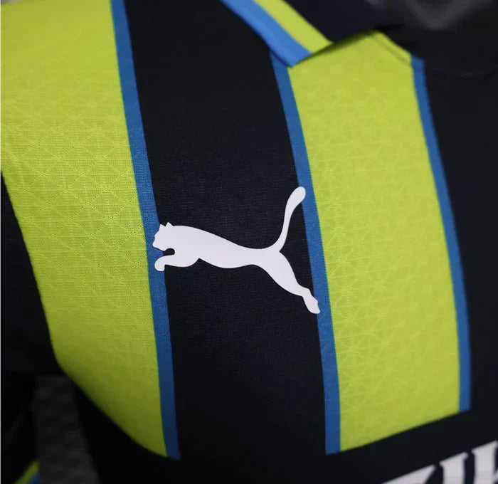 Manchester City 2024/2025 Away Kit