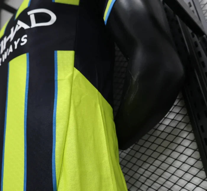 Manchester City 2024/2025 Away Kit