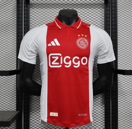 Tenue domicile Ajax 2024/2025