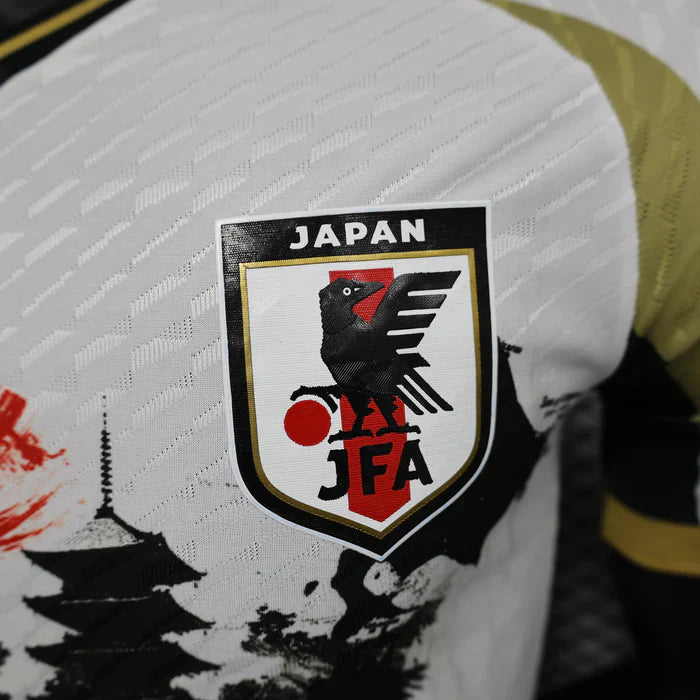 Maillot Japon "Samurai Sunset" Édition Limitée