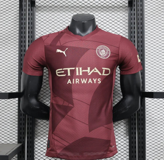 Maillot third de Manchester City 2024/2025