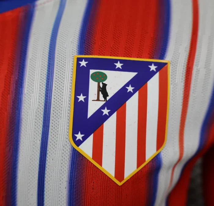 Divisa Home Manica Lunga Atletico Madrid 2024/2025