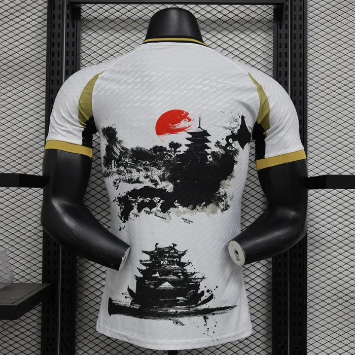 Maillot Japon "Samurai Sunset" Édition Limitée