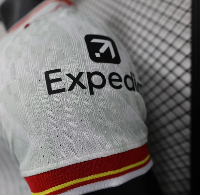 Troisième maillot de Liverpool 2024/2025
