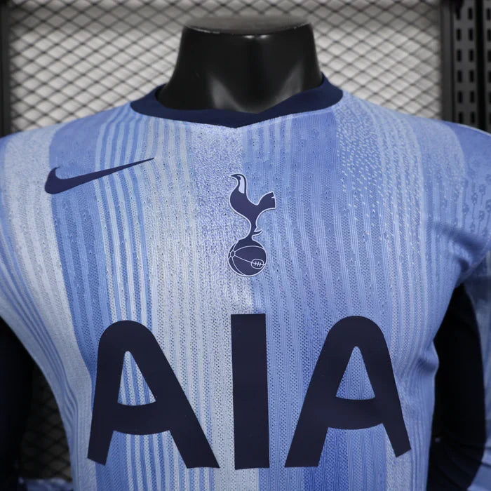 Completo da Trasferta Tottenham 2024/2025 Manica Lunga