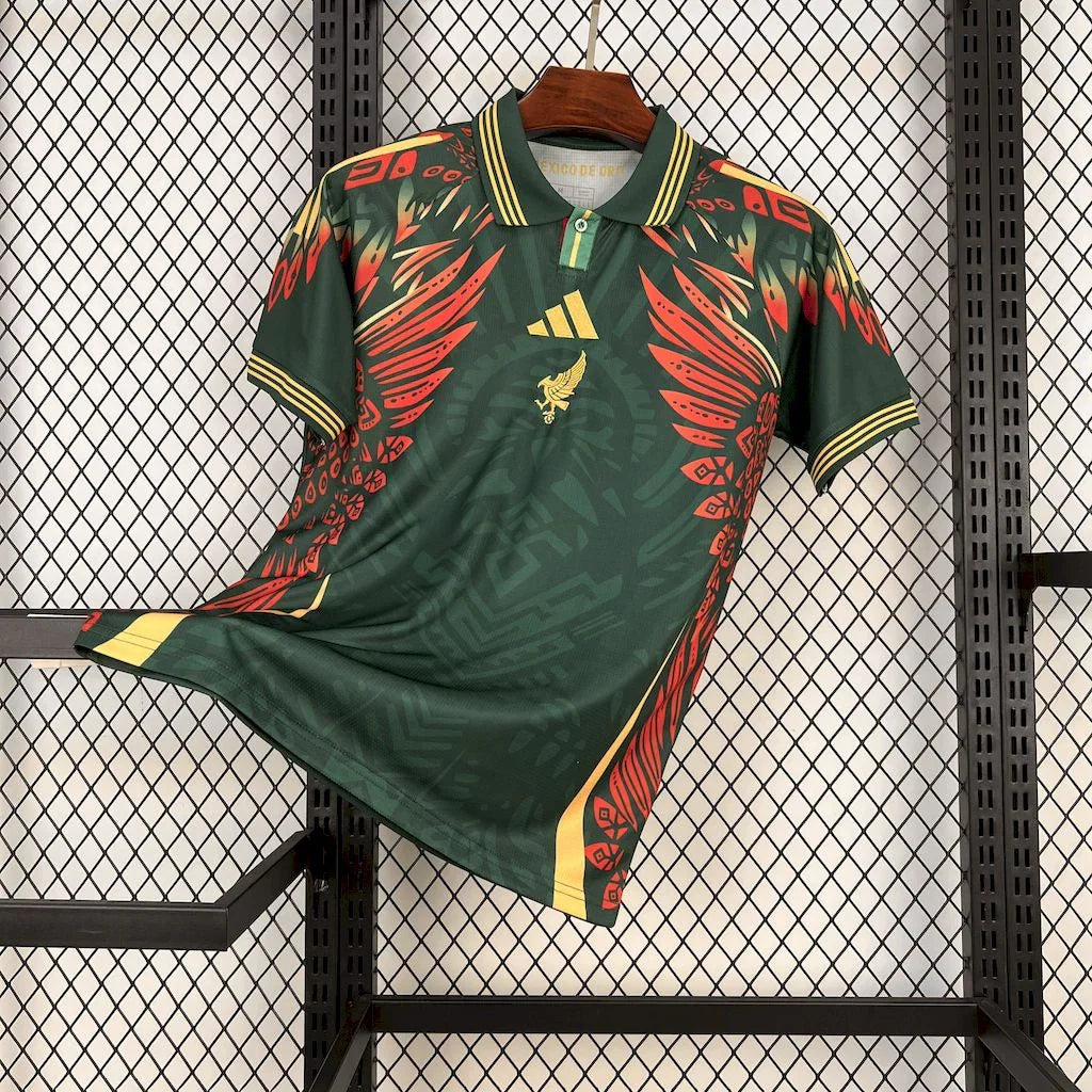 Maillot vert Mexique en édition limitée