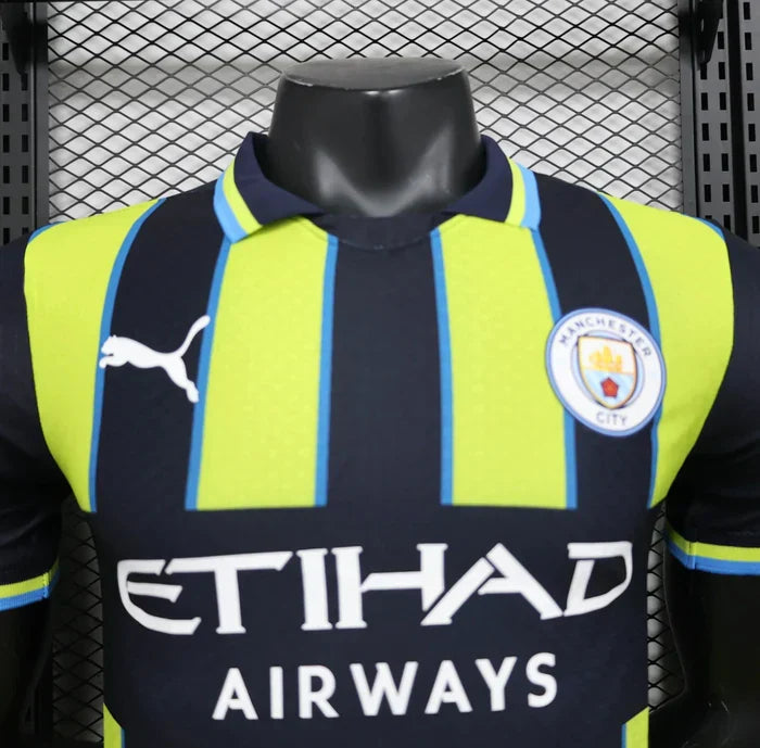Manchester City 2024/2025 Away Kit