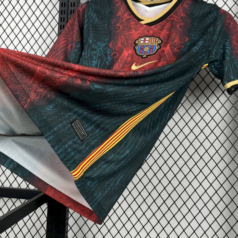 Maillot édition limitée Barcelone « Âge d'or »
