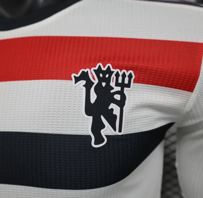Maillot third manches longues Manchester United 2024/2025
