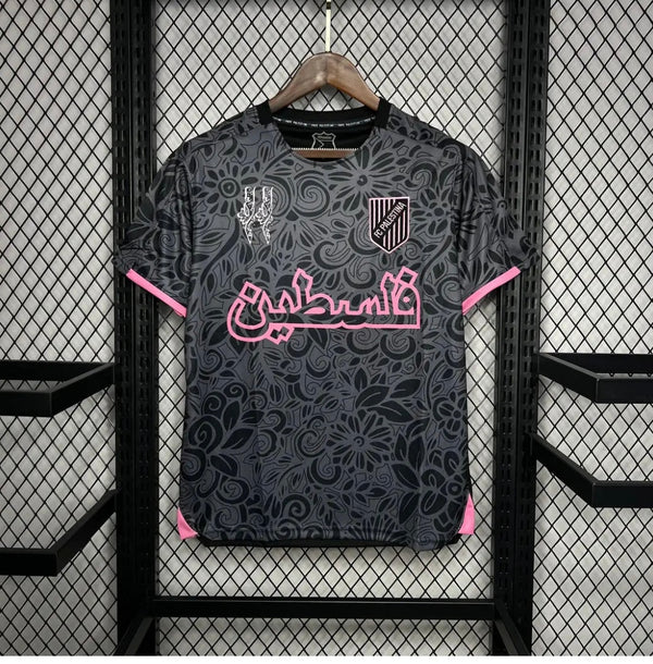 Maglia Palestina in edizione limitata 2024/2025