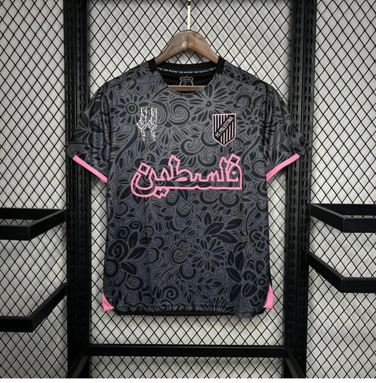 Maglia Palestina in edizione limitata 2024/2025