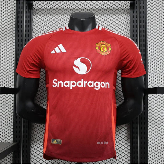 Divisa Home Manchester United 2024/2025