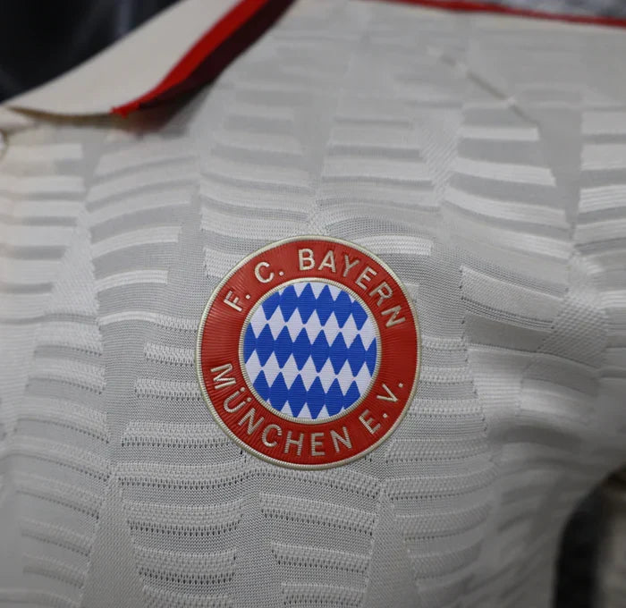 Maillot troisième Bayern Munich 2024/2025 manches longues
