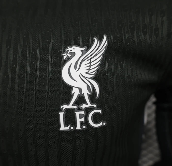 Maillot Extérieur Manches Longues Liverpool 2024/2025