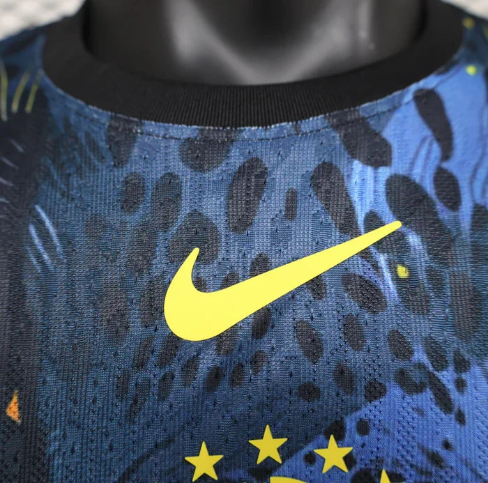 Maglia Edizione Limitata "Occhi di Pantera" Brasile