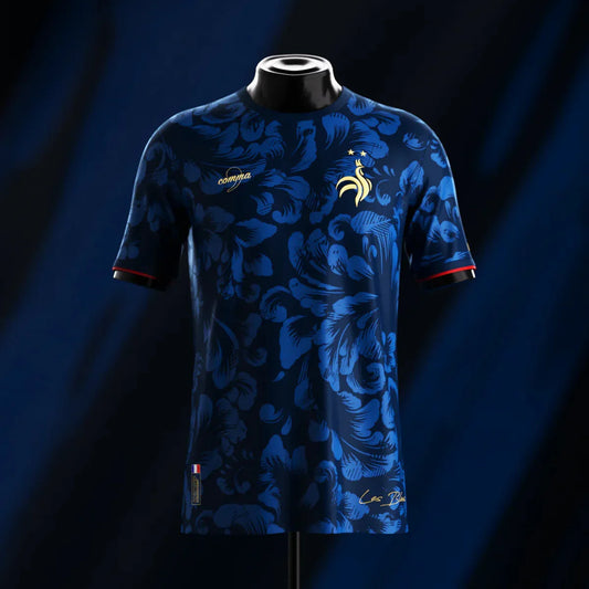 Maglia in edizione limitata "Les Bleus" della Francia