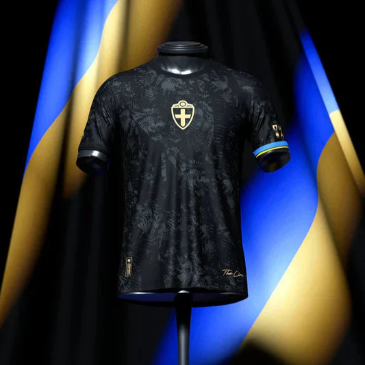 Maillot Suède "The Lion" Édition Limitée