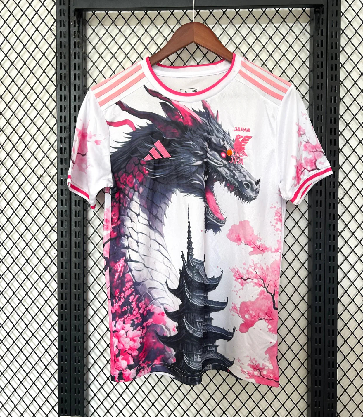 Maillot en édition limitée Japon « Sakura Temple »