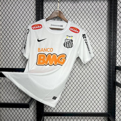 Maillot domicile Santos Rétro 2012