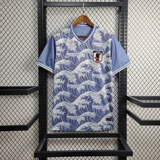 Giappone "Wave" Maglia in Edizione Limitata