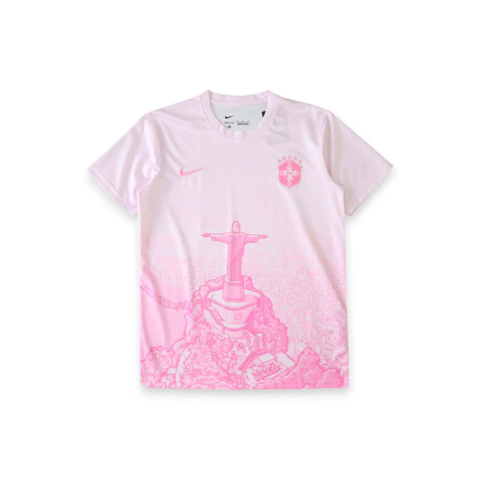 Brazil “Christ The Redeemer” Pink Kit