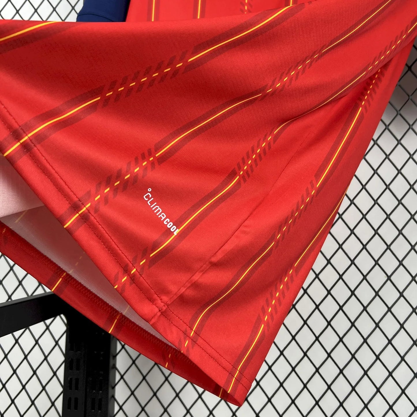 2026 Spain 2 Stars Home World Cup Kit Fan Version