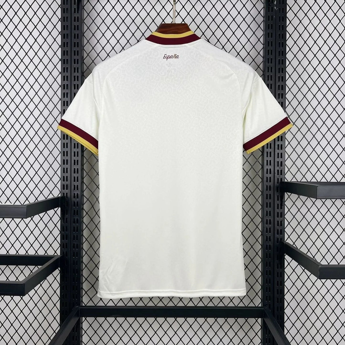 2026 Spain 2 Stars Away World Cup Kit Fan Version