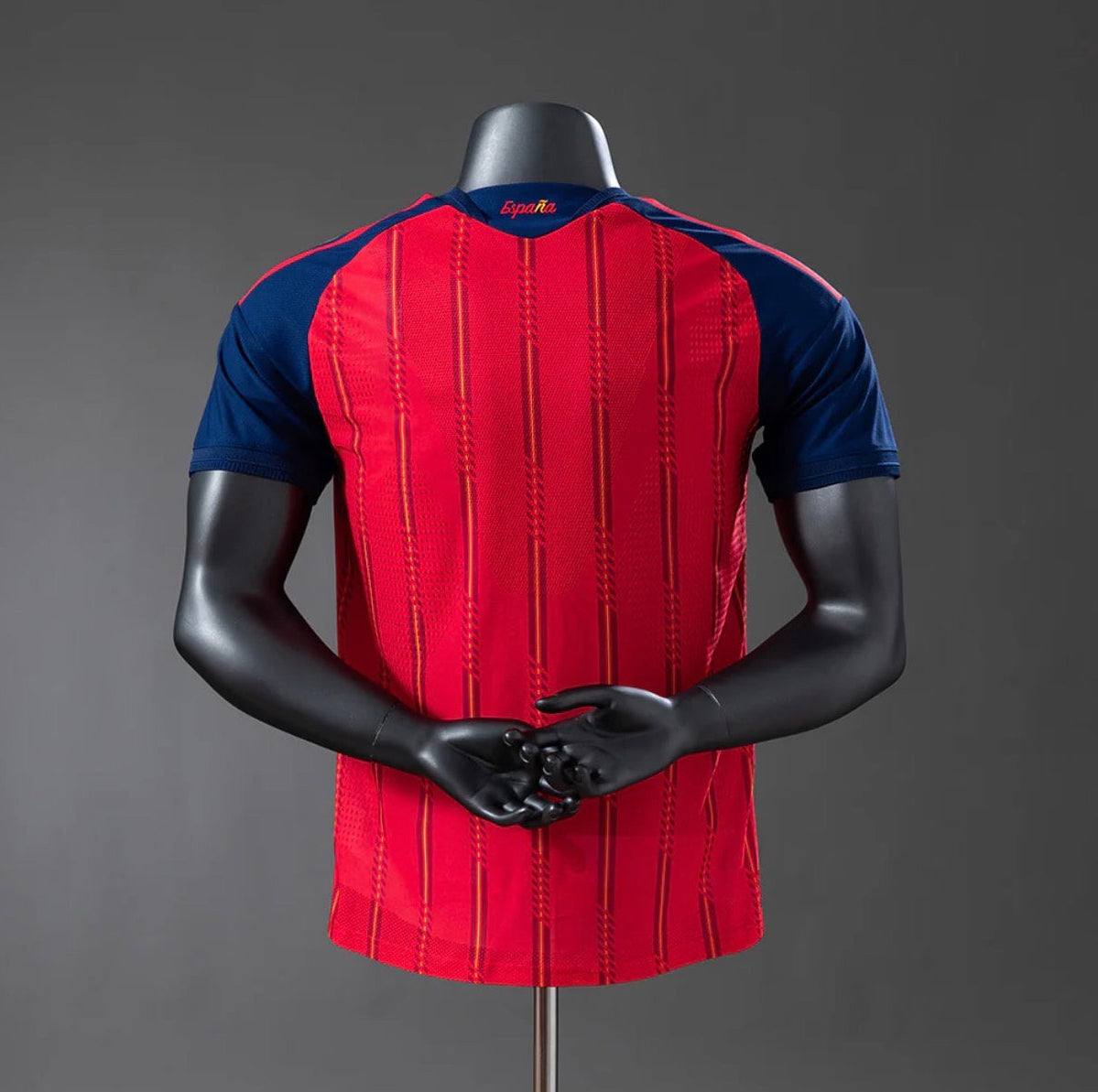 2026 Spain 2 Stars Home World Cup Kit Player Version