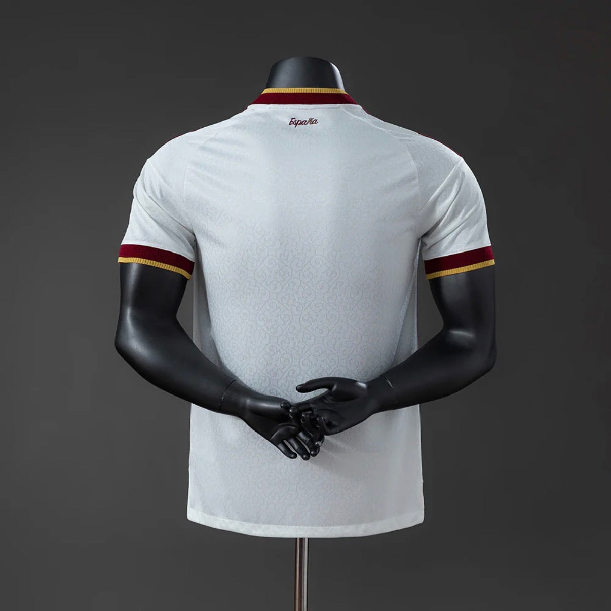 Divisa Versione Giocatore Mondiale 2026 Spagna 2 Stelle Away