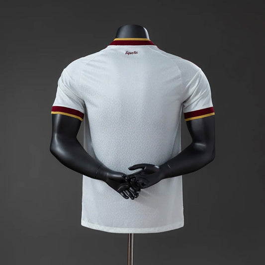 Maillot de foot version joueur Coupe du Monde 2026 Espagne 2 étoiles