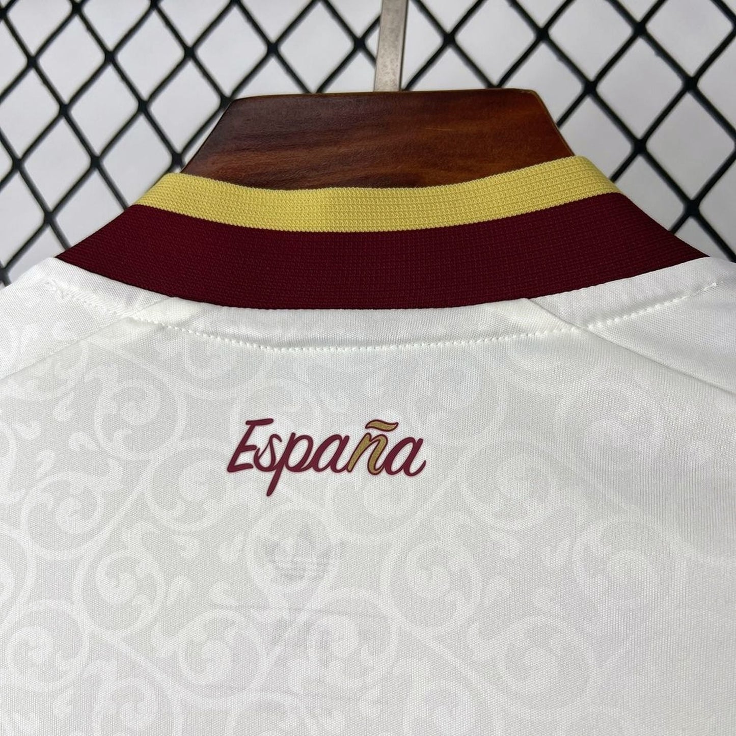 2026 Spain 2 Stars Away World Cup Kit Fan Version